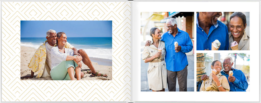 Add a Love Letter to Your Motif Photo Book