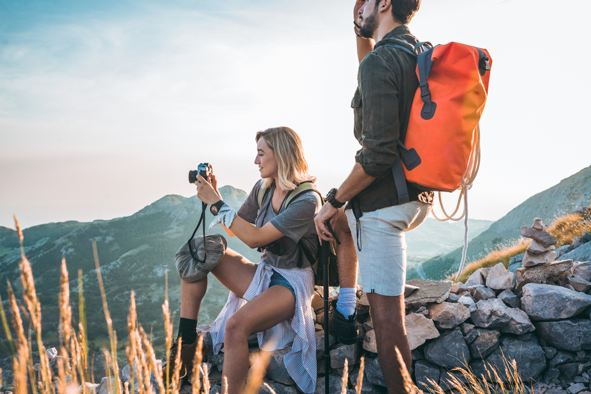 Elevate Your Hiking Photography