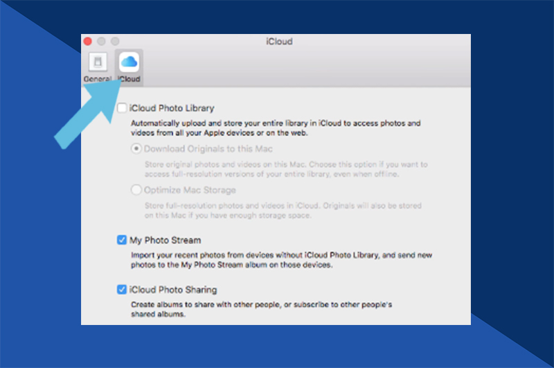 Using iCloud for your photos | How to upload photos to iCloud