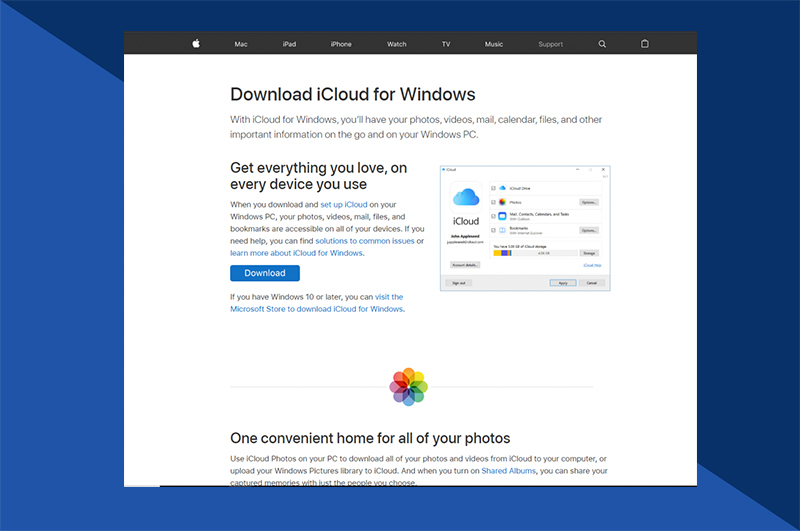 Using iCloud for your photos | How to upload photos to iCloud