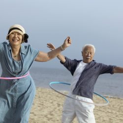Revisit that photo of you hula hooping on the beach, decades later | Motif