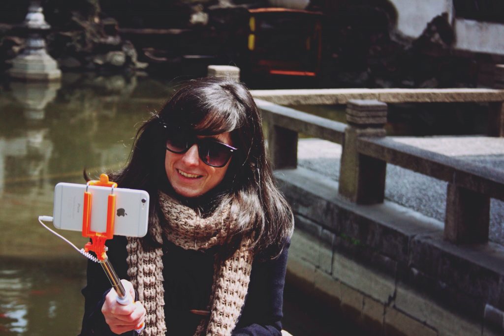 There’s no shame in the selfie stick if it produces great photos | Motif