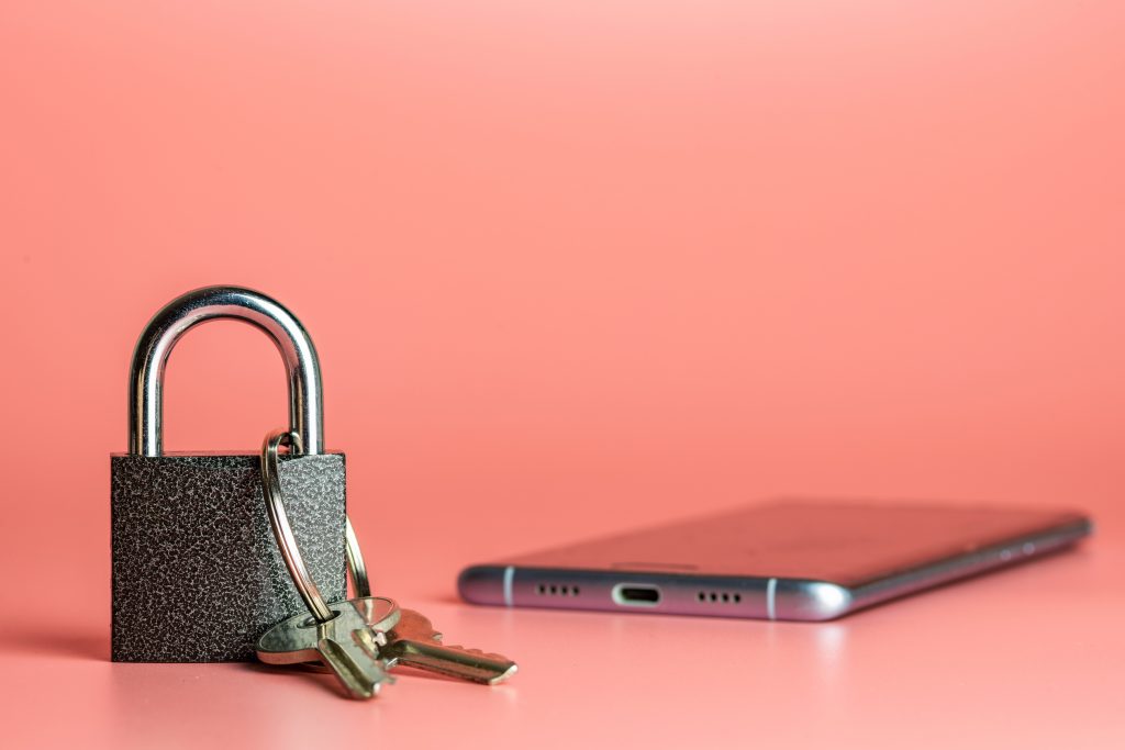 The Motif app works synergistically with Apple’s safeguards to keep your data safe and private.